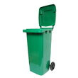 Pubela gunoi 120L verde Breckner Germany