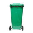 Pubela gunoi 120L verde Breckner Germany