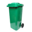 Pubela gunoi 120L verde Breckner Germany