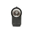 Kit iluminat portabil LED cu 3 becuri/proiector, radio FM, MP3, panou solar si baterie 3.7V, 4500 mAh pentru pescuit camping GD-P30FM