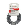 Fir rotund cu insertie metalica pentru motocoasa 2.7mmx15m