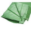Prelata 100g/m2 verde 5x8 M