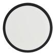 APLICA LED 30W ROTUNDA NEAGRA