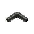 Cot cuplare tub, furtun irigare D16x16 mm la 90 grade