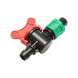 Robinet pentru tub, banda de irigare D16 mm