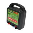 Aparat generator de impulsuri DC 12/220V, 4.5 Joule 40km pentru gard electric BRITMANN