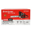 Motofierastrau benzina, 2 timpi, 52cc, 8500 rpm,
