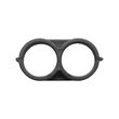 Inel, dop dublu de capat pentru tub, furtun de irigare D16 mm