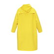 Pelerina lunga 100% poliester + PVC, galbena, XL