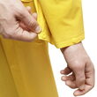 Pelerina lunga 100% poliester + PVC, galbena, XL