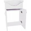 BAZA SERIA 001 CUT 50CM ALB 7050