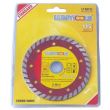 DISC DIAMANTAT TURBO, 115 mm