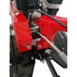 MOTOCULTOR PE BENZINA 4 KW 1 CILINDRU 4 TIMPI