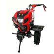 MOTOCULTOR PE BENZINA 4 KW 1 CILINDRU 4 TIMPI 803
