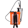 Pompa De Stropit Cu Acumulator Ets 16 L