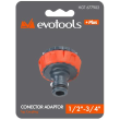 Conector Adaptor ETP. / D[inch]: 
