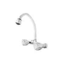 Baterie perete dubla cu rozeta