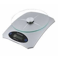 CANTAR DE MASA ELECTRONIC STICLA 5 KG