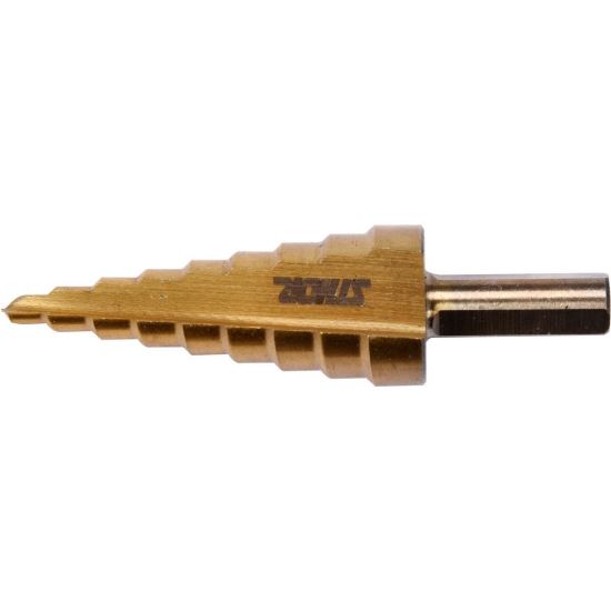 BURGHIU IZAR METAL IN 9TREPTE 4-20MM