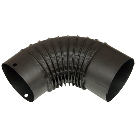Cot Emailat Mat / D[mm]: 120; Tip: negru