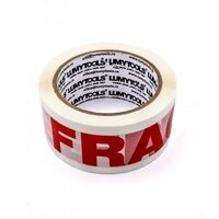 BANDA SCOTCH "FRAGIL", 66mm x 48 mm