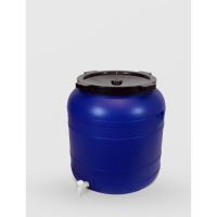 BIDON 250 L CU FILET+ ROBINET