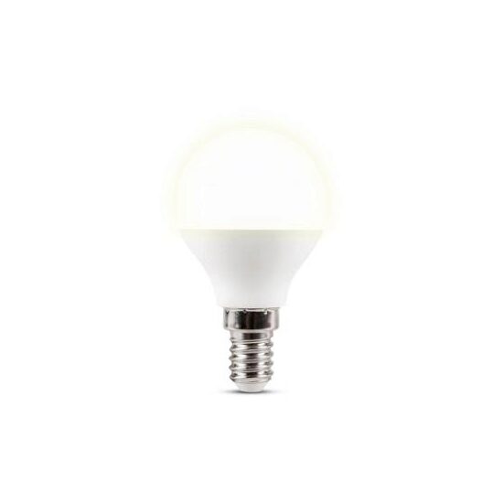NV BEC LED SFERIC 5W E14 6400K