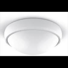 LAMPA BAT OVALA LED 12W IP65 ALB