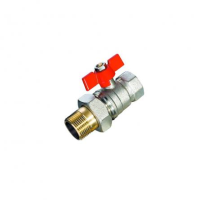 ROBINET CU OLANDEZ 3/4" I-E KALDE PN 40