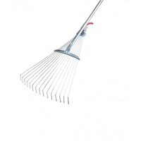 GREBLA REGLABILA PENTRU FRUNZE 15 DINTI