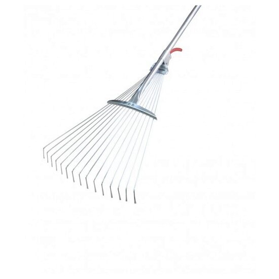 GREBLA REGLABILA PENTRU FRUNZE 15 DINTI