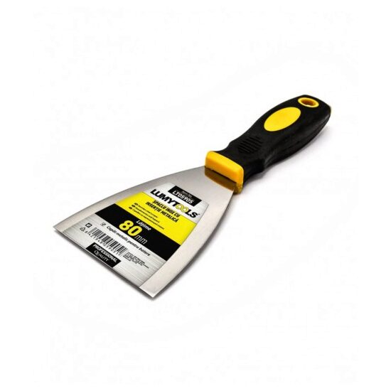 SPACLU INOX CU INSERTIE METALICA ,80mm