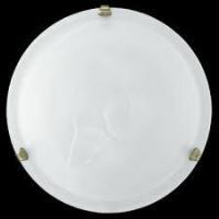 PLAFONIERA TESERA 2XE27 MAX 60W D300