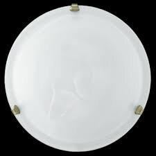 PLAFONIERA TESERA 2XE27 MAX 60W D300