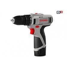 Masina de gaurit cu acumulator 18V 1X1.5Ah, 1h, 0-400/0-1350rpm