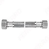 RACORD FLEXIBIL 1/2 X 3X8 40 CM FERRO FI-FI