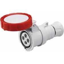 CUPLA IP67 3P+N+E 5X32 400 V