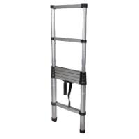 Scara Telescopica Aluminiu Ets / Nr.Trepte : 