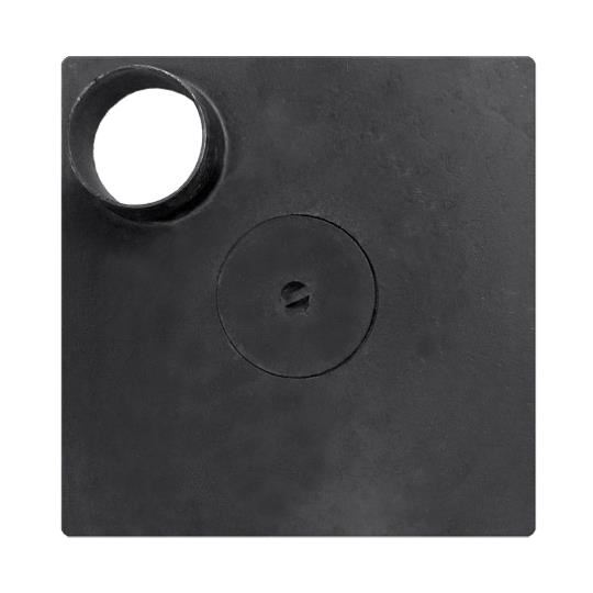 Plita Soba Meteor Cu Iesire Fum 825