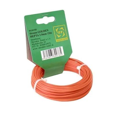 FIR TAIAT PT COSITOARE GOLDEN ECONOMY 2.00 MM 15M HEX