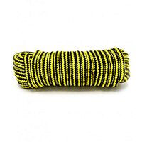 SNUR-FRANGHIE POLIPROPILENA,10MX10MM