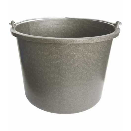 Galeata cauciuc plastic-12 l