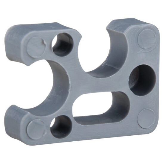 Distantier din Plastic pentru Plasa Sudata PD / DxH: 