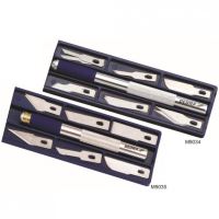 Cutter pentru taieri de precizie cu 12 lame 9 mm