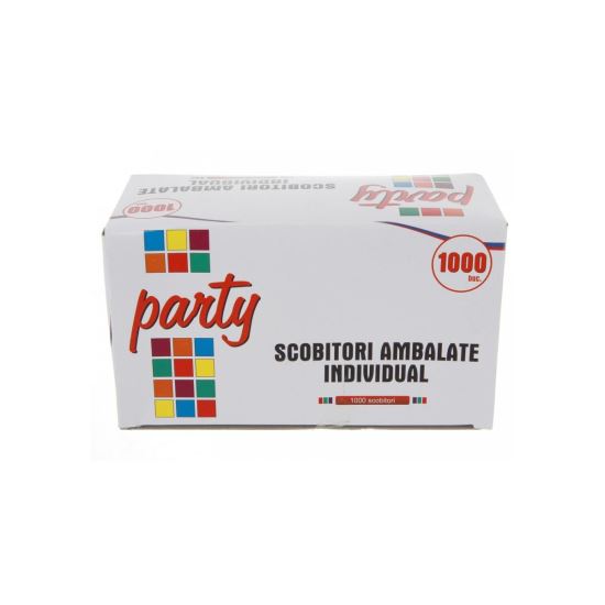 SCOBITORI INDIVIDUALE 1000/SET