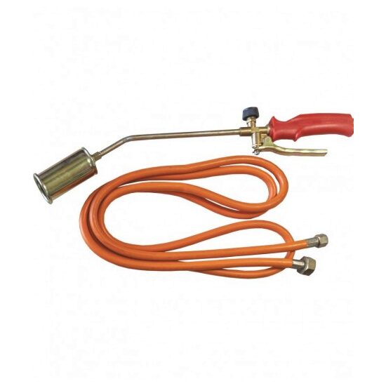 ARZATOR CU FURTUN 3m, pentru butan, 530 mm 35 kW