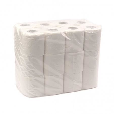 Hartie igienica hotel 24/set alba