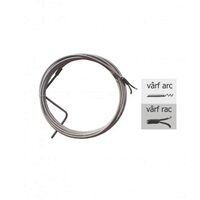 SARPE TEVI,, varf tip arc/rac
