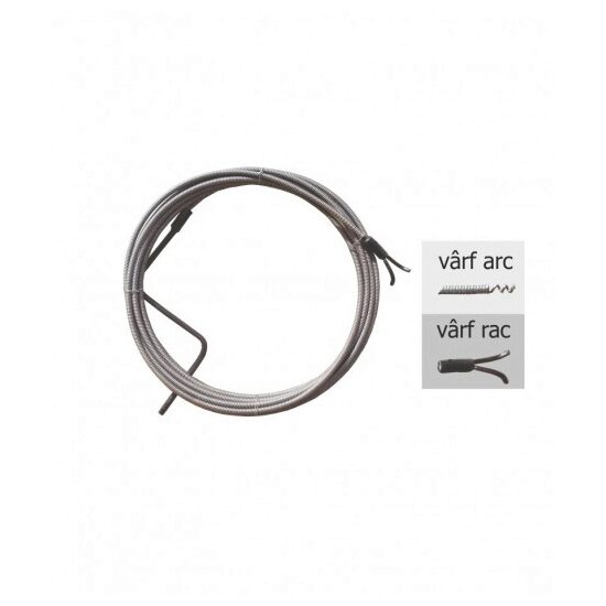 SARPE TEVI,, varf tip arc/rac