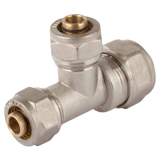 Teu Pexal Redus / Dp1[mm]: 16; Dp2[mm]: 20; Dp3[mm]: 16